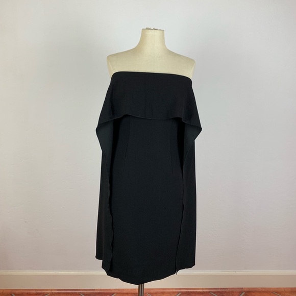 Trina Turk Dresses & Skirts - Trina Turk Black Strapless Dress